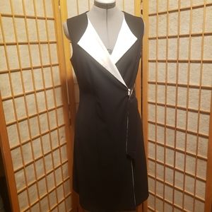 Black Calvin Klein Dress Size 8